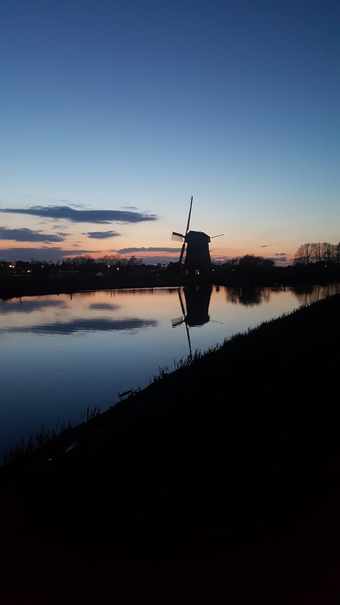 Molen - Dijk en Waard